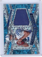 2018 Panini Spectra Andrew Luck Cornerstones Patch /99 #14