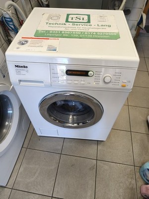 Waschmaschine Miele W3841 Warm/KALT. Mit 12monate Gewährleistung 