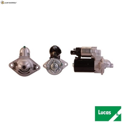 STARTER LRS02576 FÜR TOYOTA COROLLA/ALTIS/FIELDER/ALLEX AXIO/ALTIS RUNX 1.4L