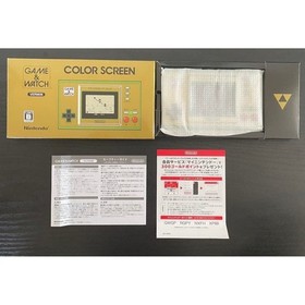 Japan NINTENDO Game & Watch The Legend of Zelda