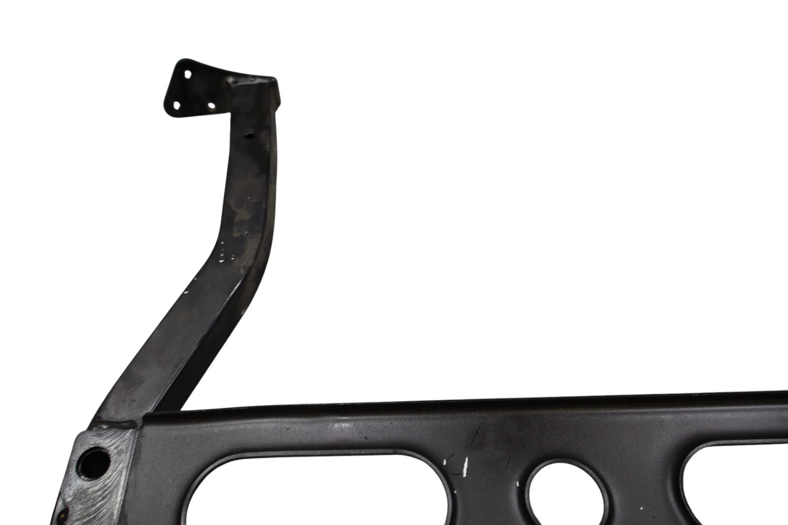 03-13 Bentley Continental GT GTC Radiator Support Bracket Beam 3W0199521 Oem