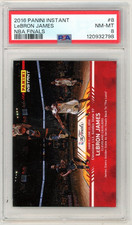 2016 Panini Instant NBA Finals Basketball Cards 5
