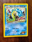 Pokemon TCG Misty's Gyarados 13/132 Gym Challenge Holo Vintage Rare Pokémon Card