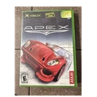 Apex (Microsoft Xbox, Atari, 2003) Racing Game, Complete in Box!