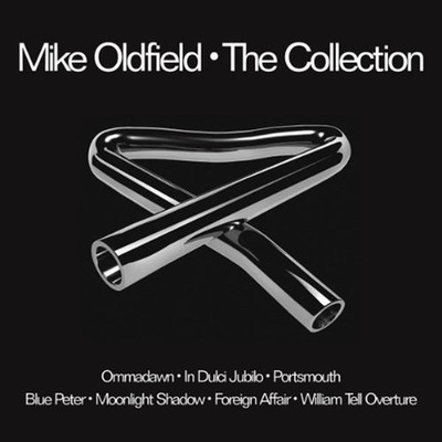 Mike Oldfield Collection CD NEW SEALED In Dulci Jubilo/Five Miles Out/Guilty+