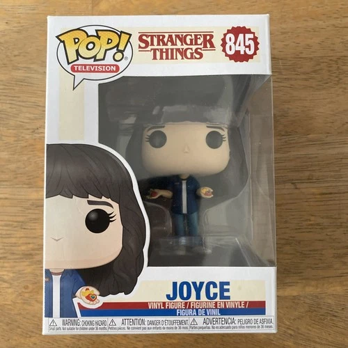 Funko Pop! Vinyl: Stranger Things - Joyce #845