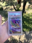 2026 Pokemon ASC EN #269 Mega Gengar ex Mega Attack Rare PSA 10