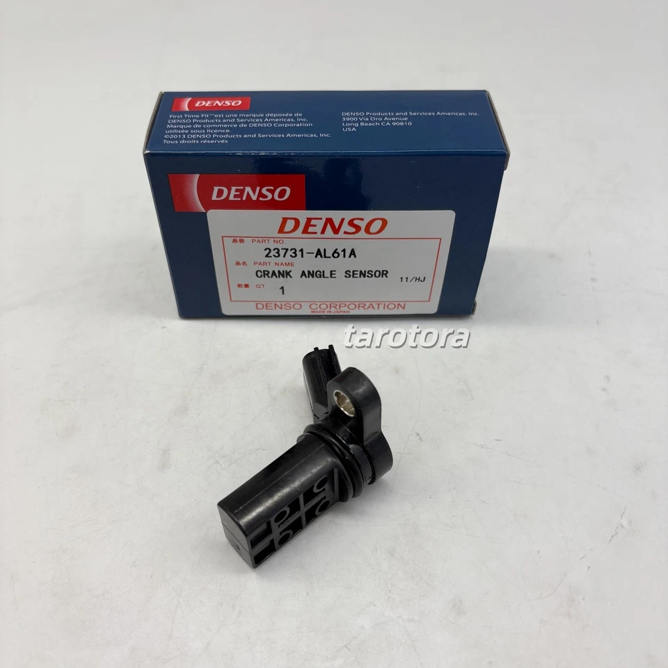 DENSO Camshaft Position Sensor for Nissan Infiniti FX45 QX56 M45 Q45 23731-AL61A Foto 2 de 4