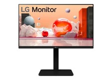 LG 24BA560-B 24" FHD 1920x1080 16:9 100Hz 5ms LCD IPS Monitor 24BA560B