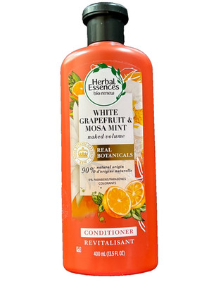 Herbal Essences White Grapefruit & Mosa Mint Conditioner 13.5oz