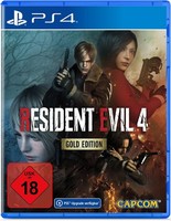 Resident Evil 4 Remake - Gold Edition | Playstation 4 (PS4) | Zustand: Neu