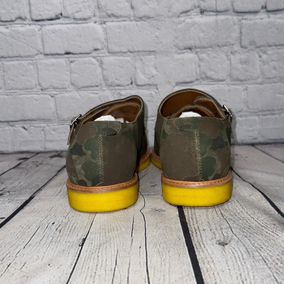 Sapatos camuflados New Republic por Mark Mcnairy - Imagem 3 de 4