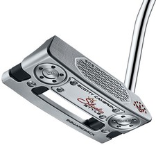 Titleist Scotty Cameron Studio Style Squareback Putter 35 Inches Very Good