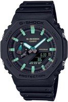 Casio - GA-2100RC-1AER - Armbanduhr - Herren - Quarz - G-SHOCK