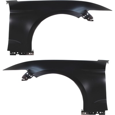 Front Fender Set For 2015-2017 Ford Mustang