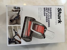 Shark Vacuum Powerfins HairPro Self-Cleaning Pet Power Brush attachment NEW
