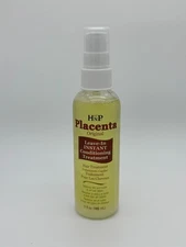 HnP Placenta No-Rinse Instant Hair Repair Treatment 5 fl.oz 