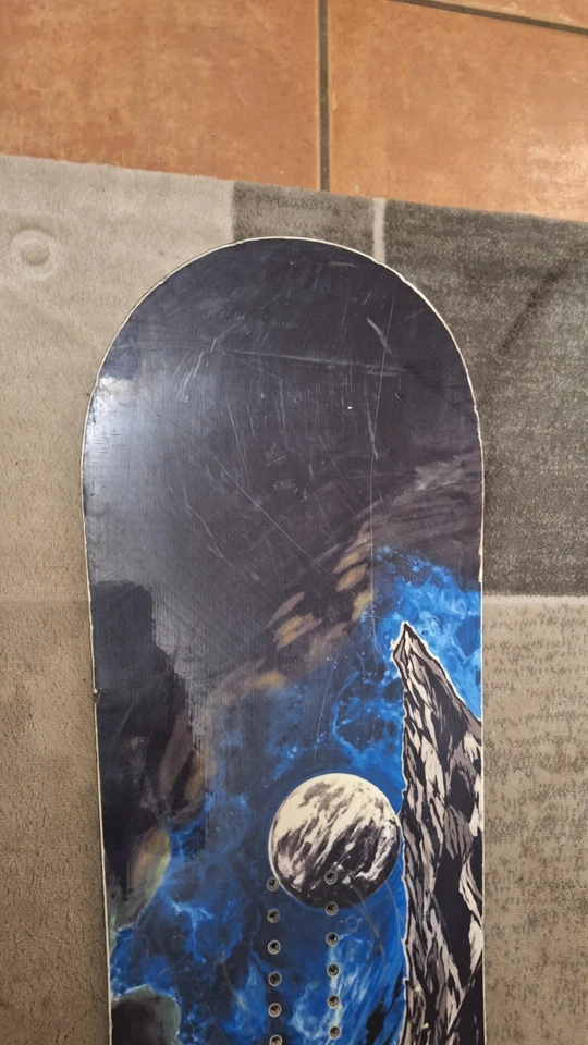 Snowboard Libtech Lib Tech, Attack Banana CE2,  156 cm, Rocker, Banana - Bild 2 von 4