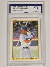 1990 Bowman Baseball Cards 19