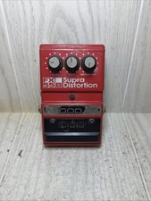 Distorsión DOD FX55B SUPRA