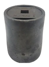 Blue Point Tools  ANS1939 2-3/8" Axle Nut Socket 1/2" Drive