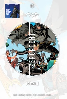 BATMAN/FORTNITE ZERO POINT by Christos Gage Paperback Self Help Business