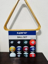 Superior Ball Set Diameter: 2 1/4"