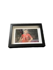 Hand Signed and Framed Joshua Kimmich 6x4 Photo Bayern Munich