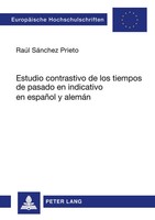 RaúL SáNchez Prieto | Estudio Contrastivo De Los Tiempos De Pasado En...