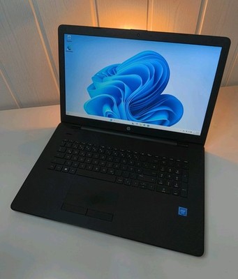 Linux Mint + Windows 11 Dual Boot 17,3 Zoll Notebook | 512 GB SSD / 4 GB RAM Gut