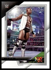 2022 Panini WWE NXT Malik Blade #29 16783
