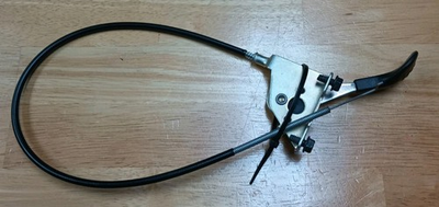 #ad #ad Craftsman LT2000 Mower Throttle Cable with Lever Control $17.56