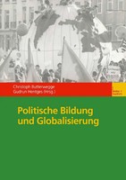 Politische Bildung Und Globalisierung Christoph Butterwegge (U. A.) Taschenbuch