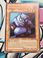  Yugioh Riesenratte MRL-E079 1.AUFLAGE MAGIC RULER ORIGINALDRUCK 