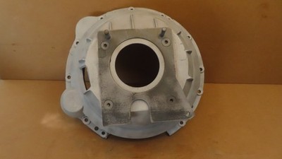 Vintage Offenhauser Bellhousing Adapter NC-53 Manual Transmission Cragar 4 Speed