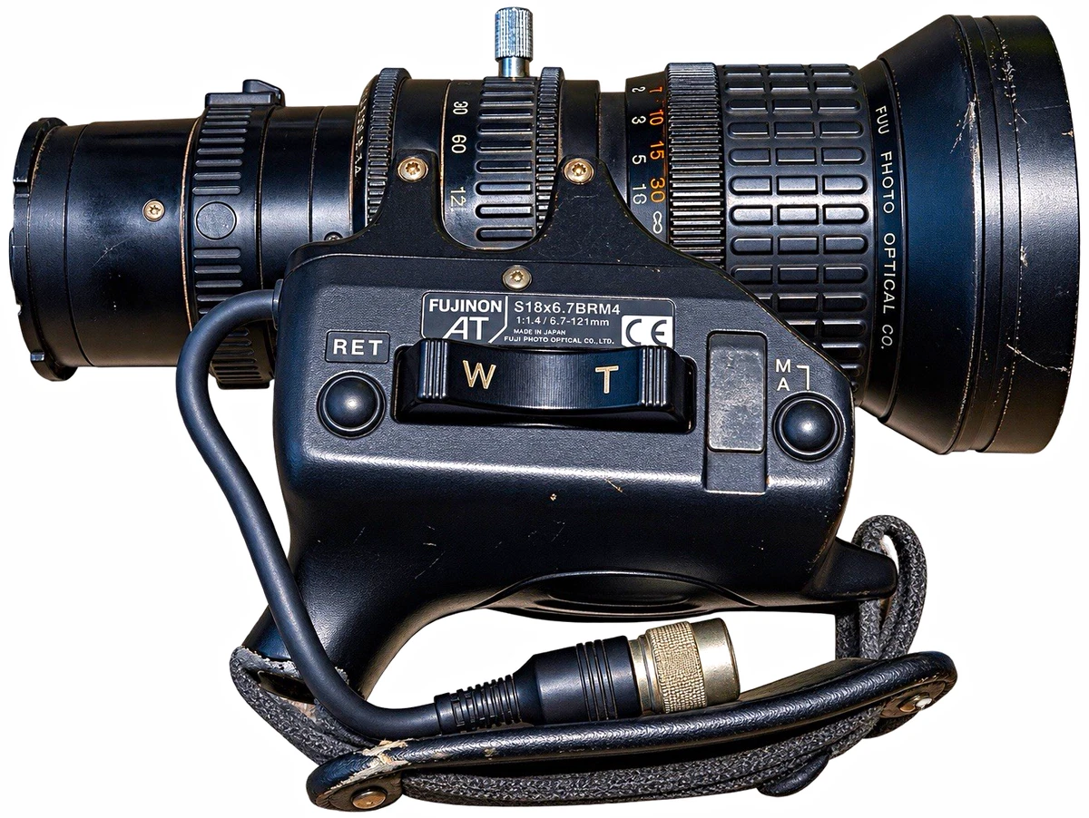 Fujinon Manual Focus Zoom len Camera Lenses for sale | eBay