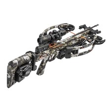 Ten-Point Wicked Ridge Fury 410 De-Cock Bow Hunting - Multi-Color