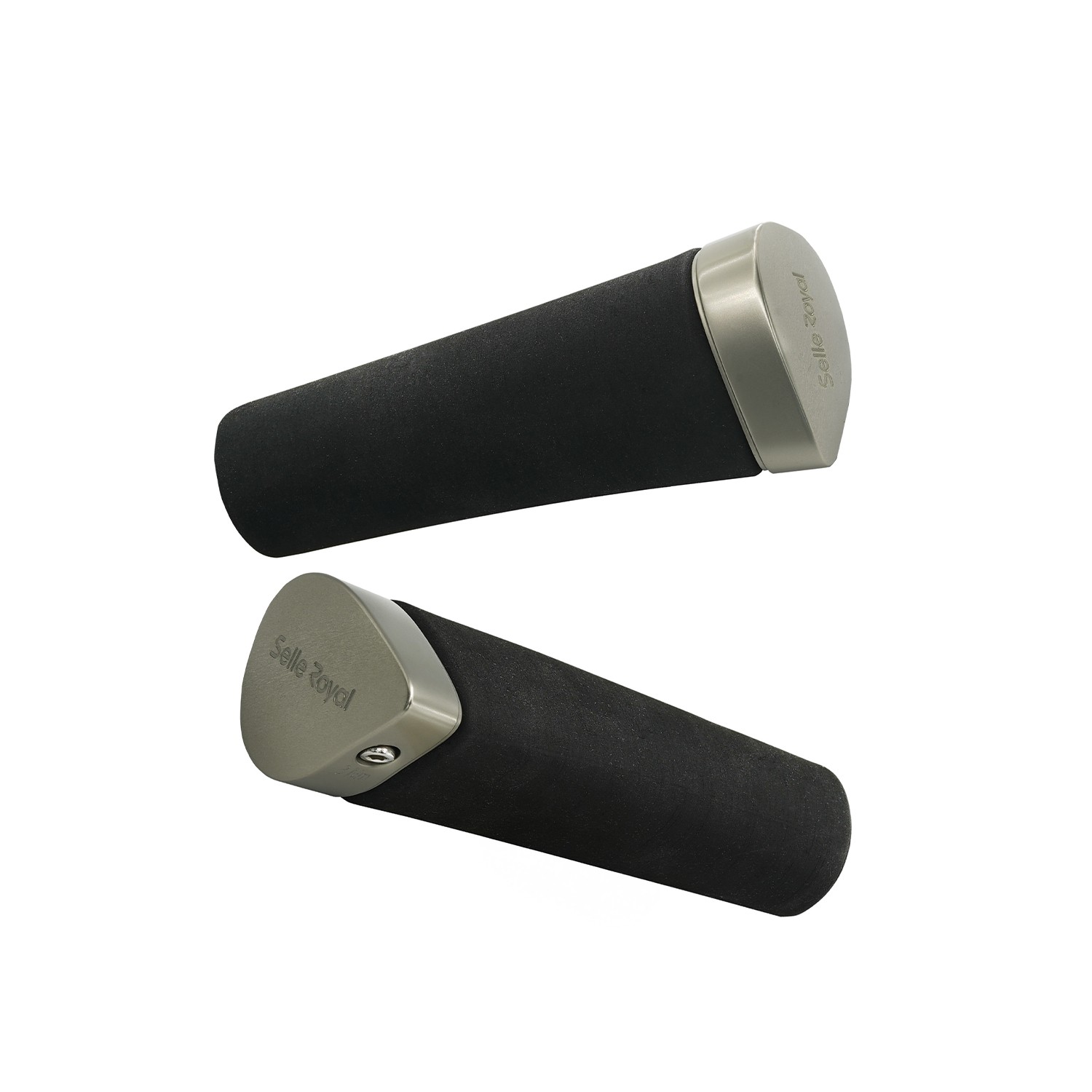 Nivo Gel Grips 130mm poignées ergonomiques pour vélotaf et balades