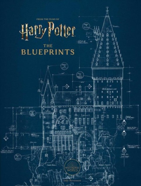 Harry Potter: The Blueprints Jody Revenson - Image 6