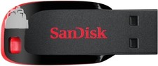 USB Flash Drive 32GB SanDisk Cruzer Blade Memory Stick