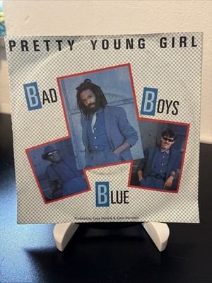 Bad Boys Blue - Pretty Young Girl