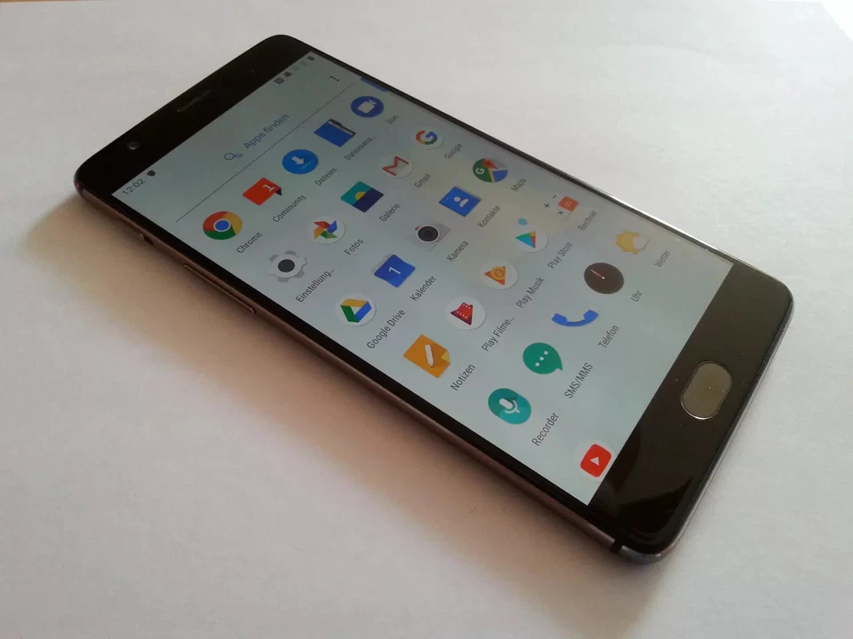 ONEPLUS 3T DUAL SIM 64GB GRAU NEUW.+OVP+VIELE EXTRAS+RECHNUNG+DHL VERSAND - Bild 2 von 4