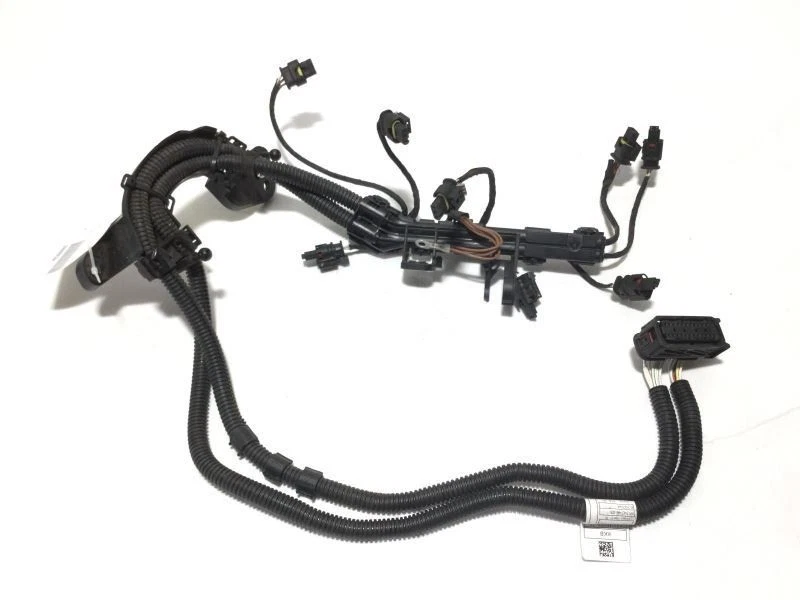 Chicote de fios de bobina de ignição BMW X1 2016-2019 24K 21463 - Imagem 2 de 4