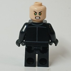 LEGO MINIFIGURE Marvel Super Heroes Bruce Banner 76104 76084 Black Pants