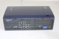 CENTRAL TELEPHONIQUE / iP-PBX .. PANASONIC KX-TDA15NE LCOT2 ( SANS ALIM ) ..#F1