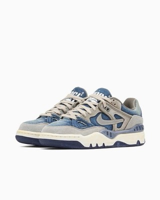 Nike Air Force 3 Low SP Nigo x Levi's Olive Grey EU 51.5/US 17 /UK 16 HQ0262 001