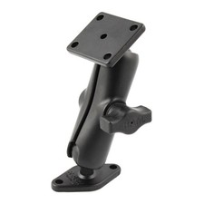 RAM-B-140U RAM Double Ball Mount with 2-Hole  4-Hole AM...