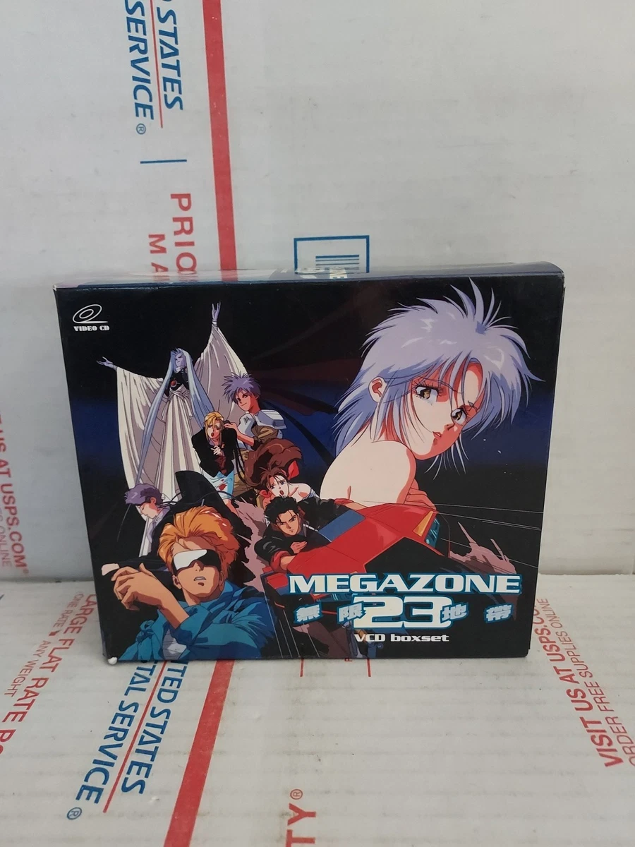 megazone 23 products for sale | eBay