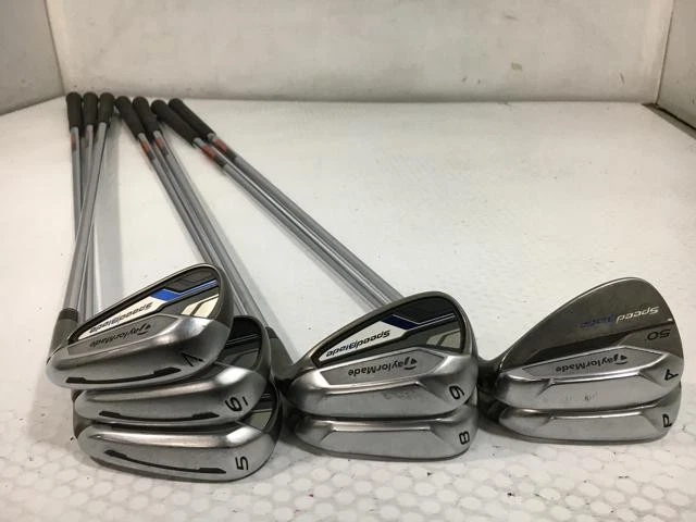 Taylormade Speedblade Iron Golf Clubs for sale | eBay