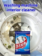 Washing Machine Descaler – Heavy Duty Cleaner Tablets 10PCS
